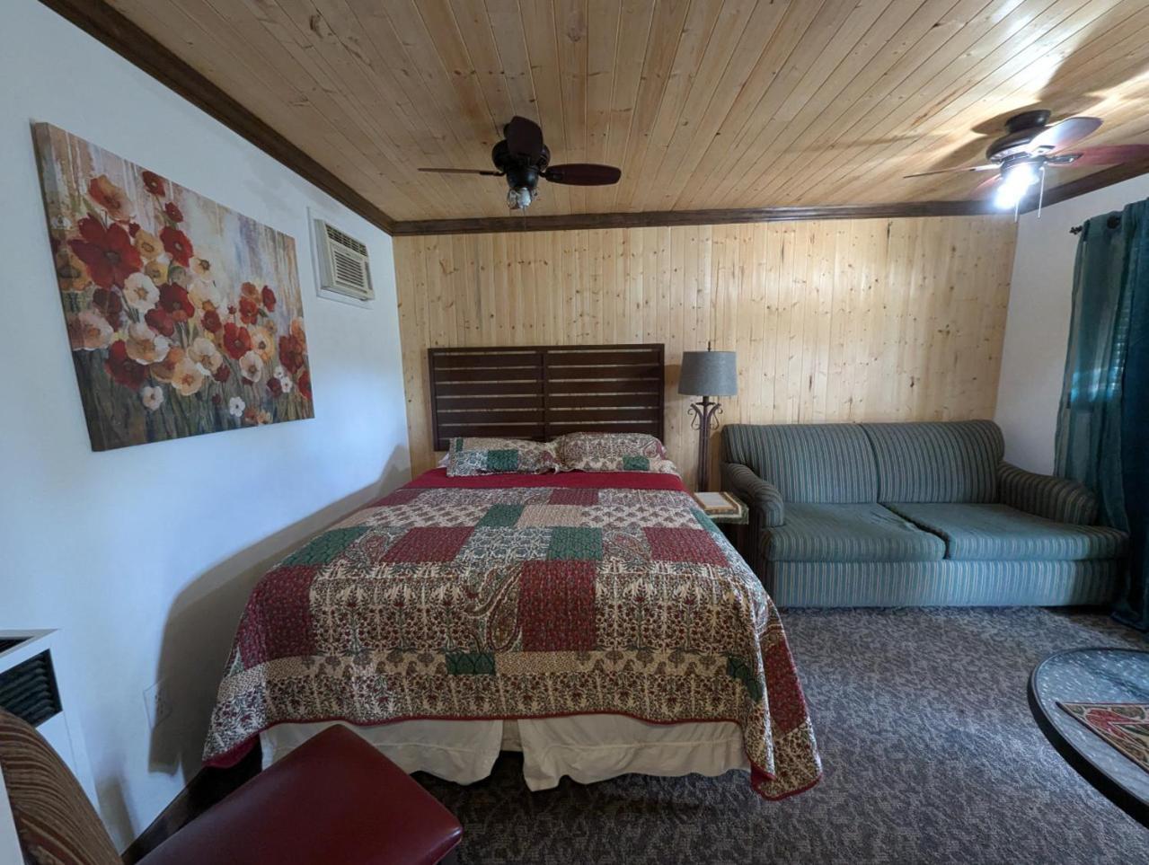 Squaw Valley Motel Room 6 Yokuts Valley (Squaw Valley) Exterior foto