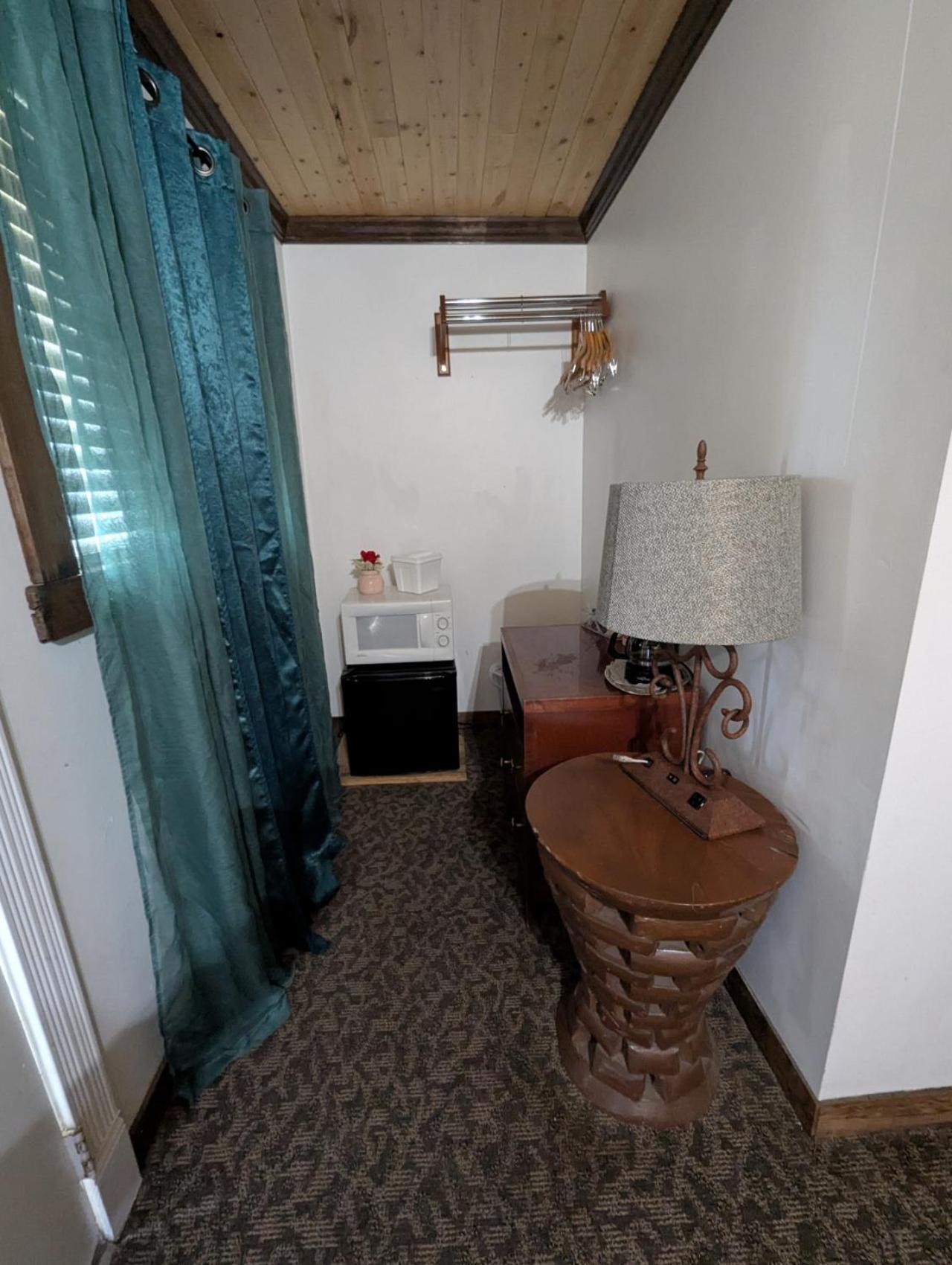 Squaw Valley Motel Room 6 Yokuts Valley (Squaw Valley) Exterior foto